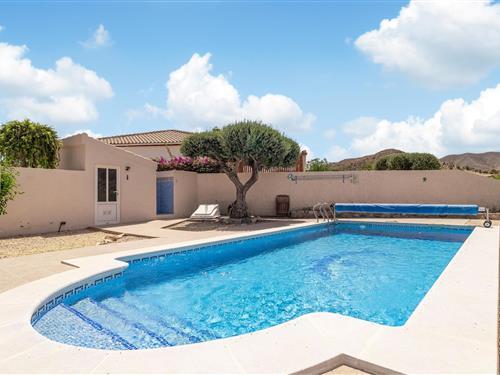 Feriehus / leilighet - 4 personer -  - Calle Chamarin, - Almeria - 04009 - Arboleas