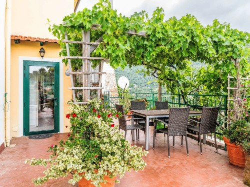 Ferielejlighed - 6 personer -  - 18017 - Castellaro