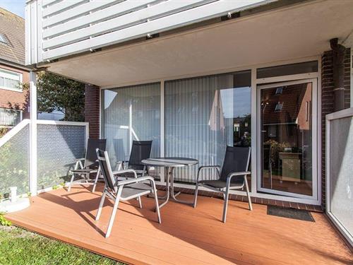 Ferielejlighed - 4 personer -  - Barkhausenstraße - 26465 - Langeoog