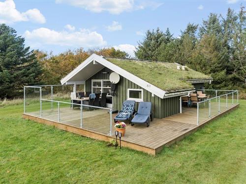 Sommerhus - 6 personer -  - Rødhusparken - Rødhus - 9490 - Pandrup