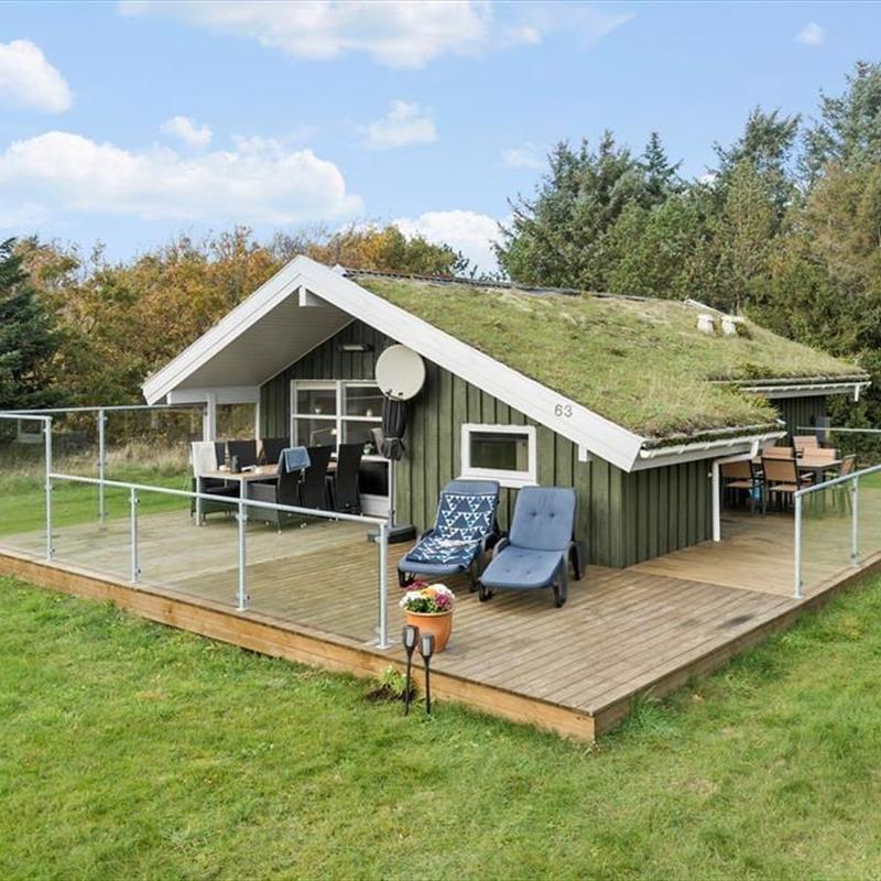 Sommerhus - 6 personer -  - Rødhusparken - Rødhus - 9490 - Pandrup