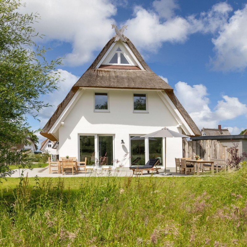 Sommerhus - 9 personer -  - Haffdroom - 18233 - Pepelow