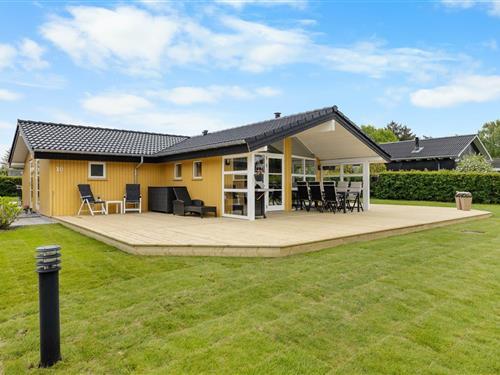Ferienhaus - 10 Personen -  - Rønnevænget - Ristinge - 5932 - Humble