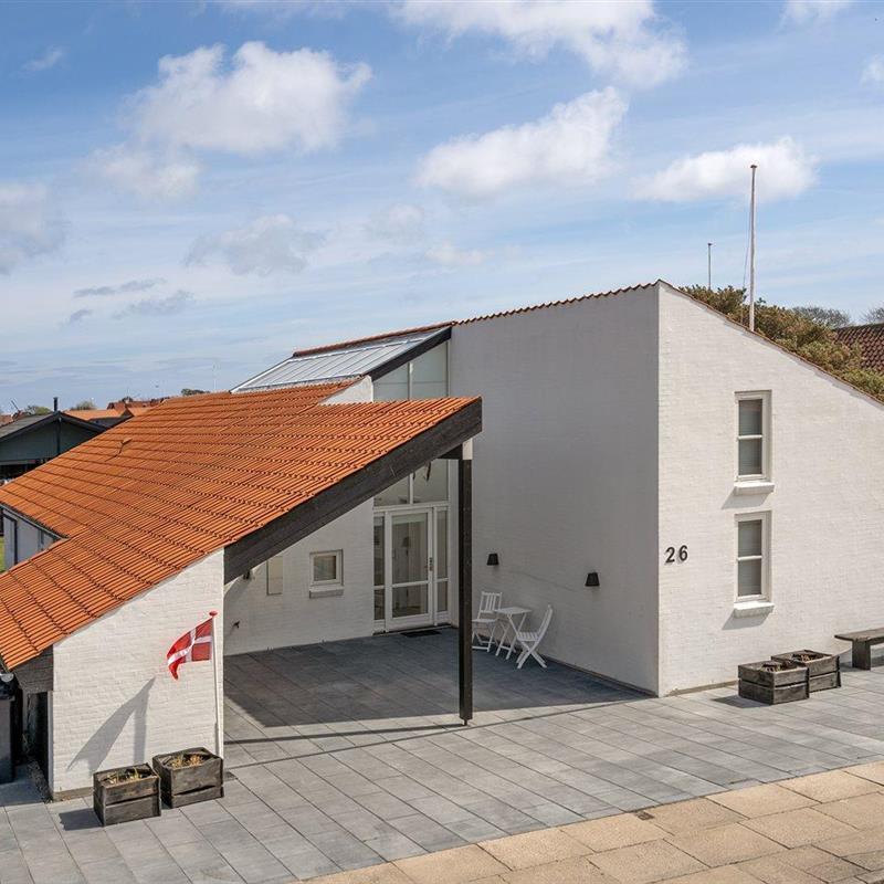 Sommerhus - 8 personer -  - Spliidsvej - Skagen, Nordby - 9990 - Skagen