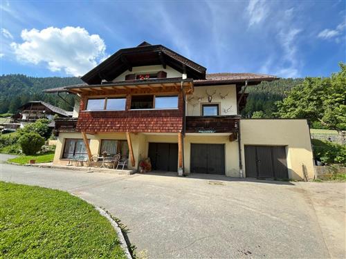 Ferielejlighed - 4 personer -  - Neusach - 9762 - Weissensee