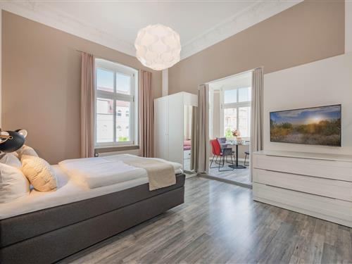 Ferieleilighet - 2 personer -  - Goethestraße - 17419 - Seebad Ahlbeck