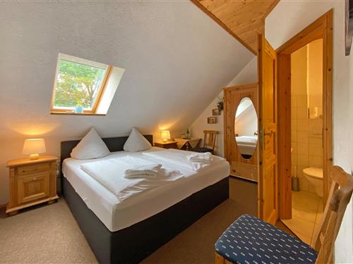 Rom - 2 personer -  - Hauptstraße - 01833 - Stolpen