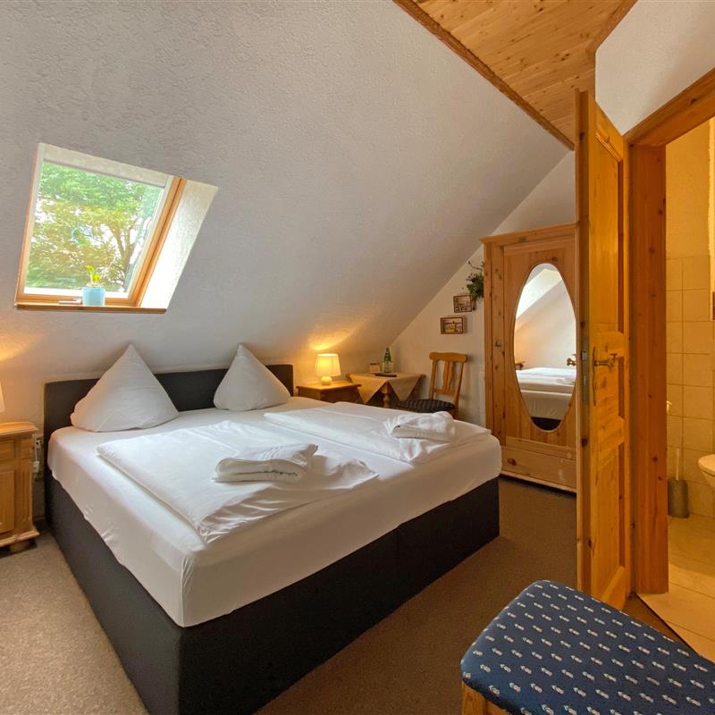 Værelse - 2 personer -  - Hauptstraße - 01833 - Stolpen