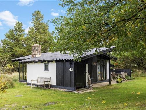 Sommerhus - 4 personer -  - Småfolksvej - Kongsmark - 6792 - Rømø