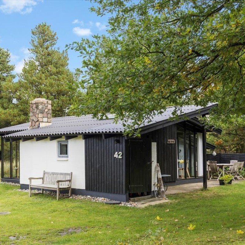 Ferienhaus - 4 Personen -  - Småfolksvej - Kongsmark - 6792 - Römö