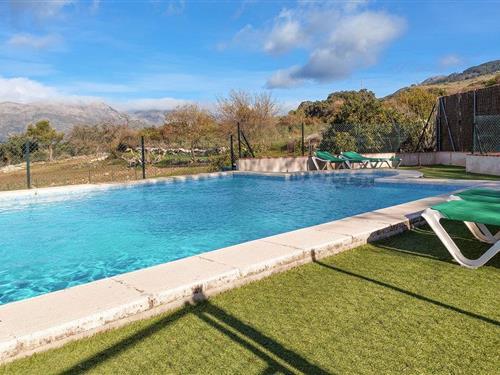 Sommerhus - 8 personer -  - Salitre S/N S/N - Gaucin - 29491 - Algatocin