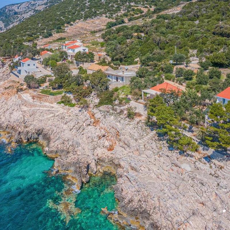 Sommerhus - 2 personer -  - Potocine Dingac - Peljesac-Potomje - 20244 - Potomje