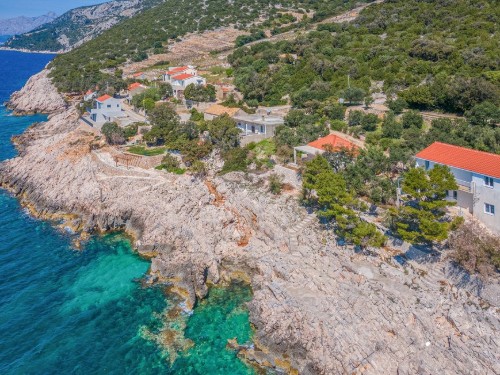 Ferienhaus - 2 Personen -  - Potocine Dingac - Peljesac-Potomje - 20244 - Potomje