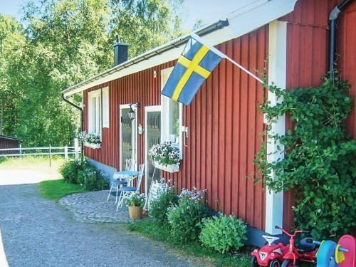 Fritidshus - 4 personer -  - Rydsvägen - 598 30 - Vimmerby