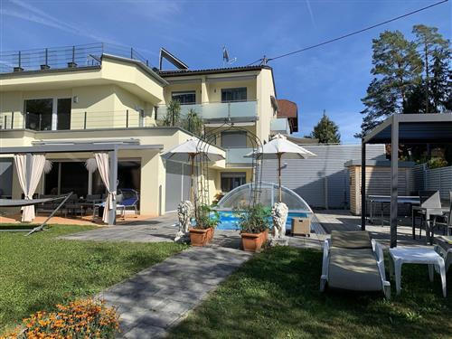 Semesterlägenhet - 5 personer -  - Am Hügel - 9122 - Sankt Kanzian Am Klopeine