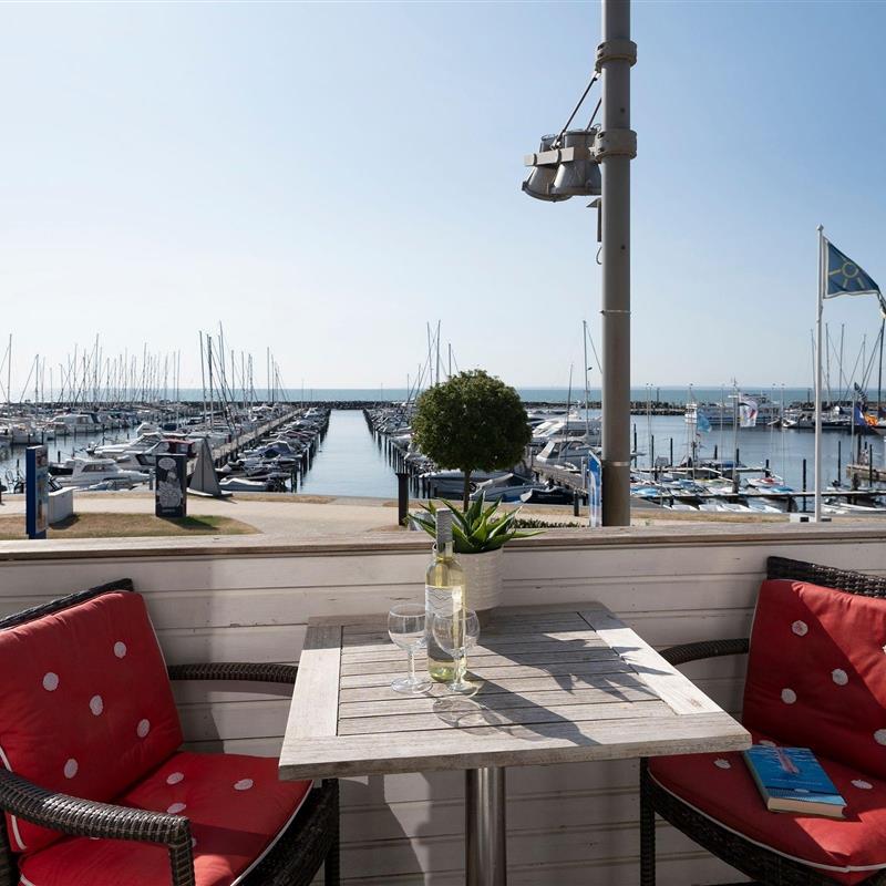 Ferielejlighed - 2 personer -  - Jachthafen - 23743 - Grömitz