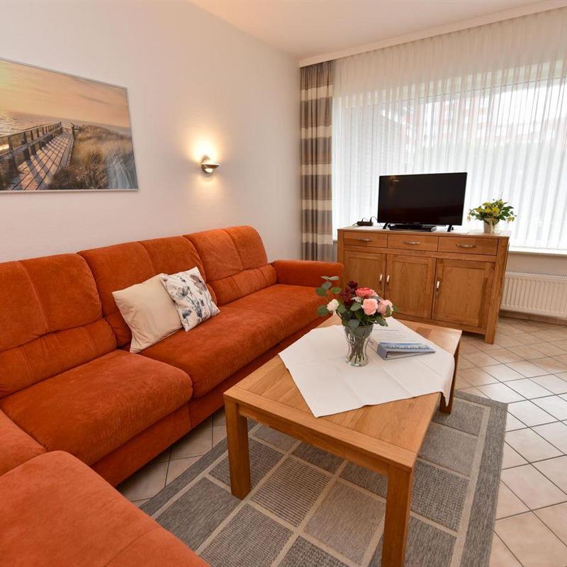 Ferielejlighed - 4 personer -  - Vogelsand - 27476 - Cuxhaven-Döse