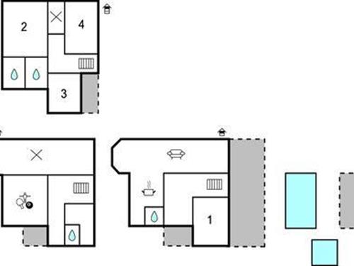 Holiday Home/Apartment - 11 persons -  - Kralja Zvonimira - Varazdin-Luzan Biskupecki - 42204 - Luzan Biskupecki