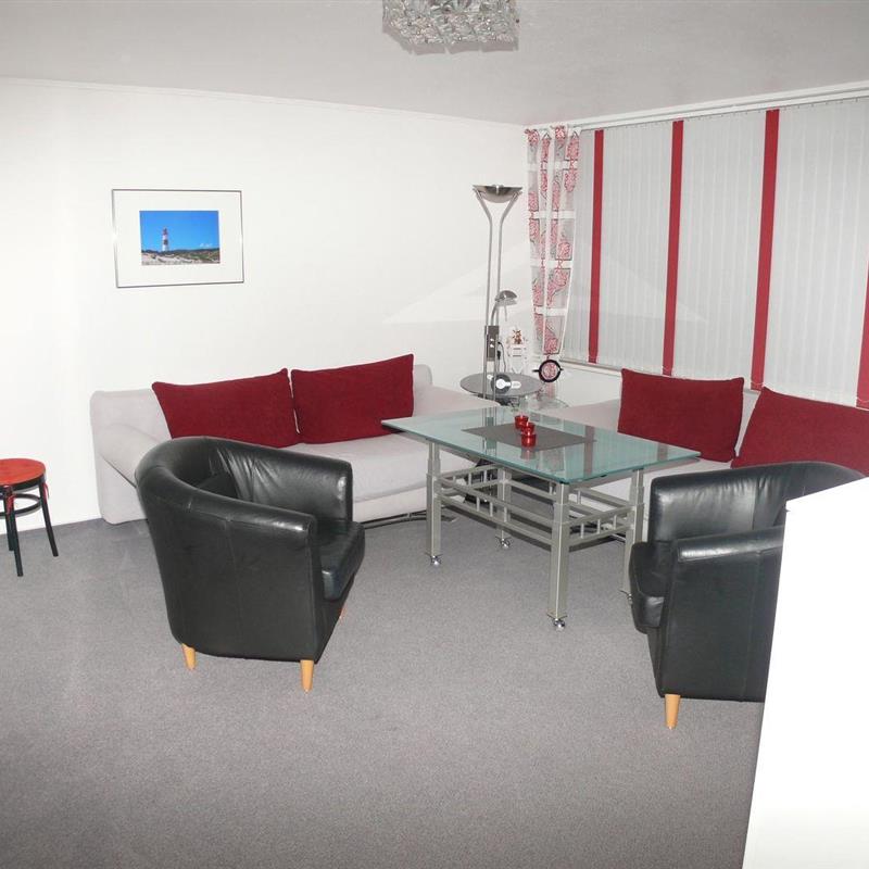 Ferielejlighed - 2 personer -  - Bomhoff Str. - 25980 - Westerland