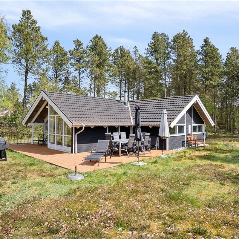 Ferienhaus - 8 Personen -  - Asmandvej - Boeslum - 8400 - Ebeltoft