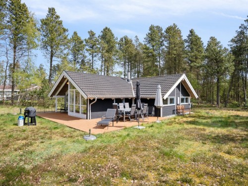 Sommerhus - 8 personer -  - Asmandvej - Boeslum - 8400 - Ebeltoft