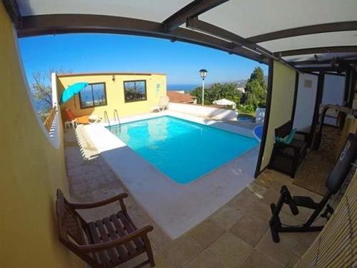 Sommerhus - 2 personer -  - Teneriffa - 38300 - La Orotava