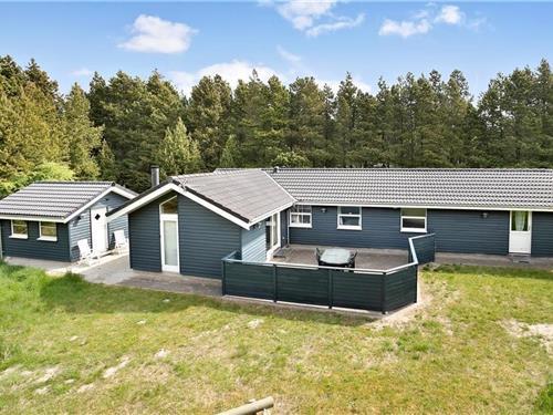 Sommerhus - 6 personer -  - Harestien - Tranum Klit - 9460 - Brovst