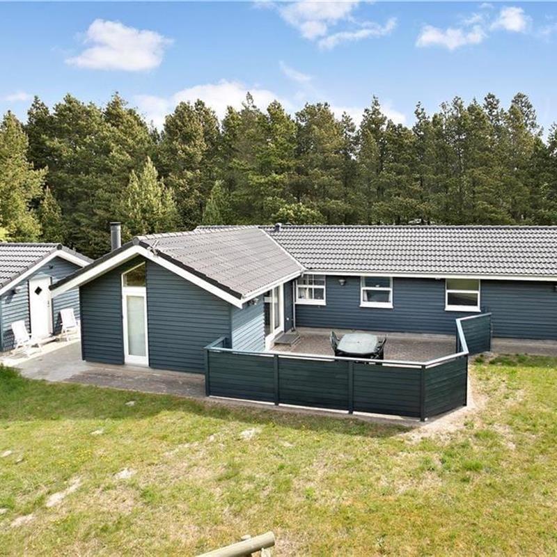 Ferienhaus - 6 Personen -  - Harestien - Tranum Klit - 9460 - Brovst