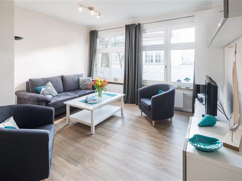 Semesterhus/Semesterlägenhet - 3 personer -  - Benekestr. - 26548 - Norderney