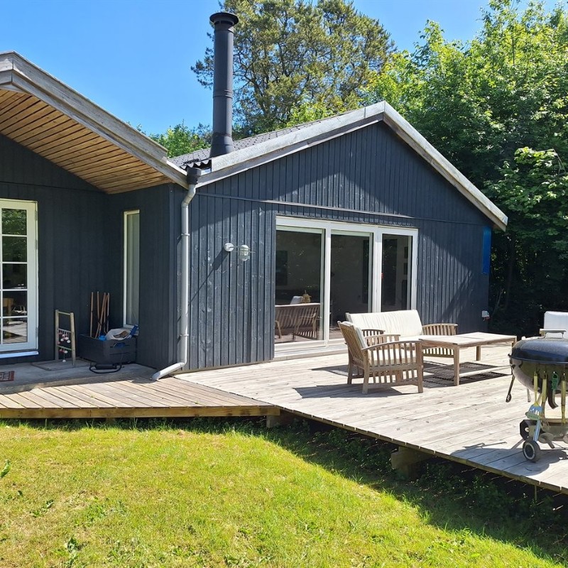 Ferienhaus - 6 Personen -  - Hellekjæret - Smidstrup - 3250 - Gilleleje