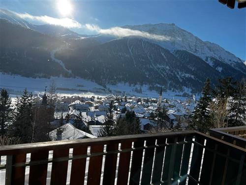 Ferielejlighed - 4 personer -  - Zuoz - 7524