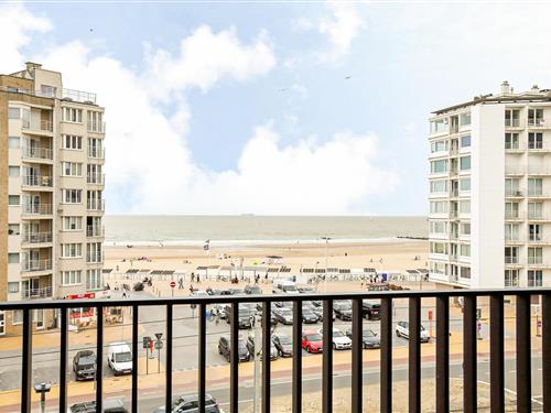 Holiday Home/Apartment - 4 persons -  - Troonstraat 228 - - 8400 - Oostende