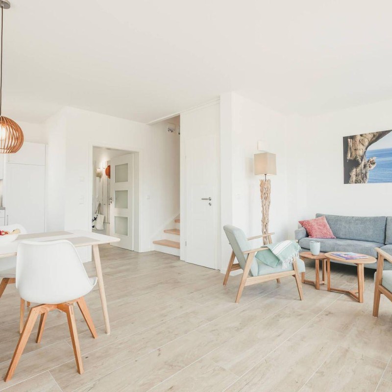 Sommerhus - 4 personer -  - Zum Spitzenort - 18356 - Fuhlendorf