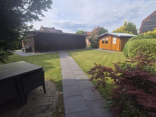 Ferieleilighet - 4 personer -  - Kornkamp - 23746 - Kellenhusen