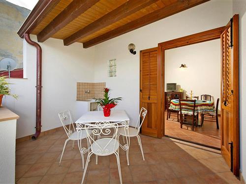 Feriehus / leilighet - 4 personer -  - 91014 - Castellammare Del Golfo