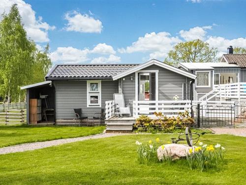 Ferienhaus - 3 Personen -  - Rud Holken - Hammarö Rud - 66392 - Hammarö