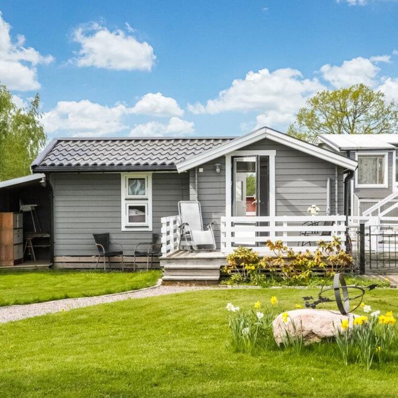 Sommerhus - 3 personer -  - Rud Holken - Hammarö Rud - 66392 - Hammarö
