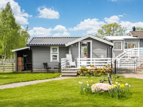 Sommerhus - 3 personer -  - Rud Holken - Hammarö Rud - 66392 - Hammarö