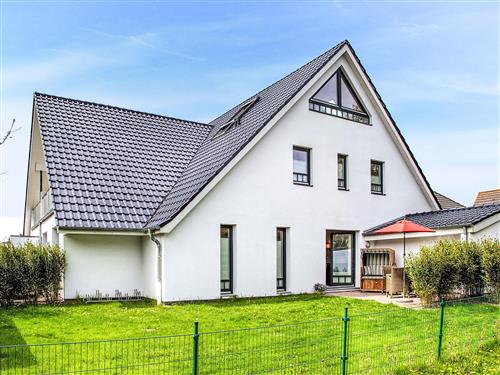 Holiday Home/Apartment - 4 persons -  - Norddeich - 26506