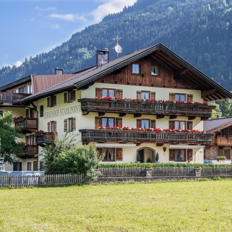 Bondegård - 4 personer -  - Stadlpointweg - 6273 - Ried Im Zillertal