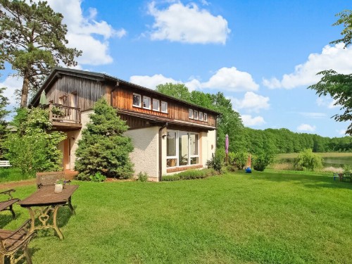 Ferielejlighed - 4 personer -  - Dargersdorf - 17268 - Templin Ot Dargersdorf