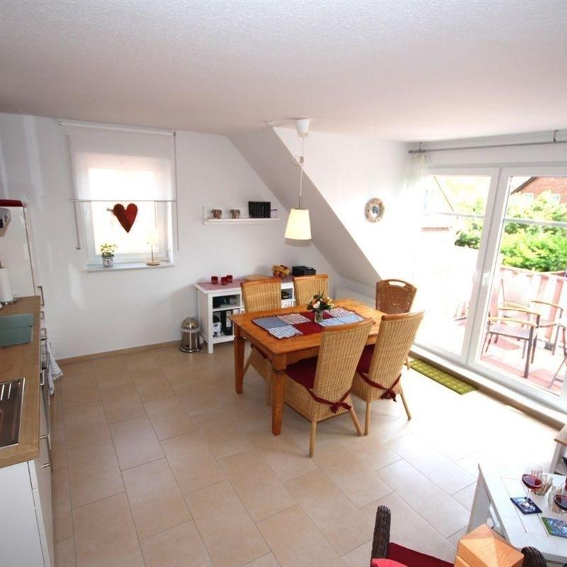 Ferielejlighed - 5 personer -  - Nordlandstr. - 26506 - Norddeich