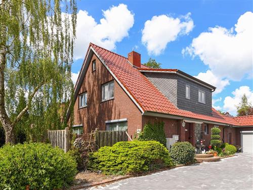 Ferieleilighet - 3 personer -  - Beeksländer Sraße - 26427 - Stedesdorf