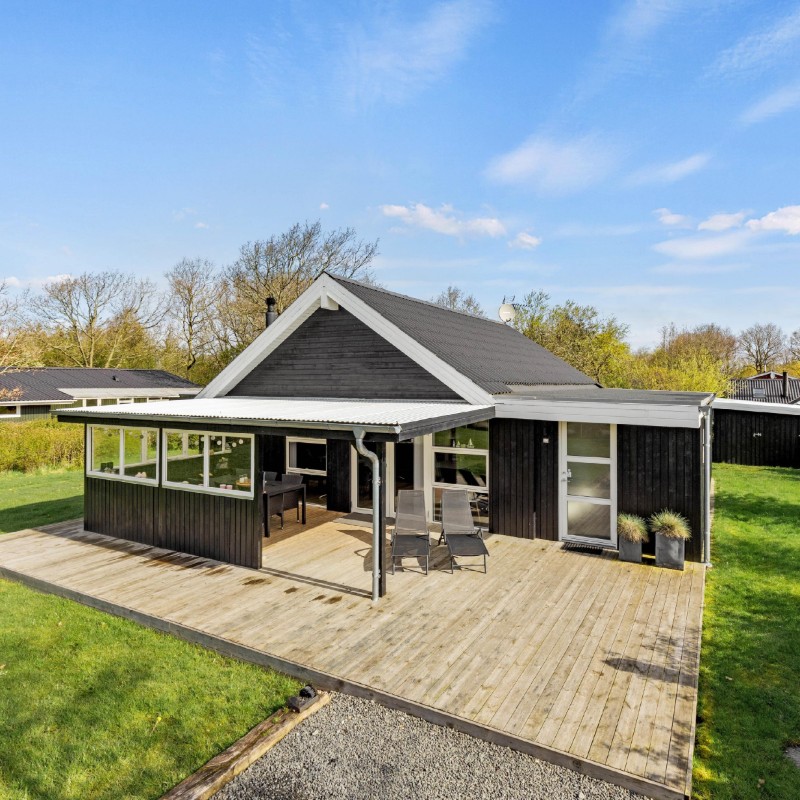 Sommerhus - 6 personer -  - Mågevænget - Bork Havn - 6893 - Hemmet Strand