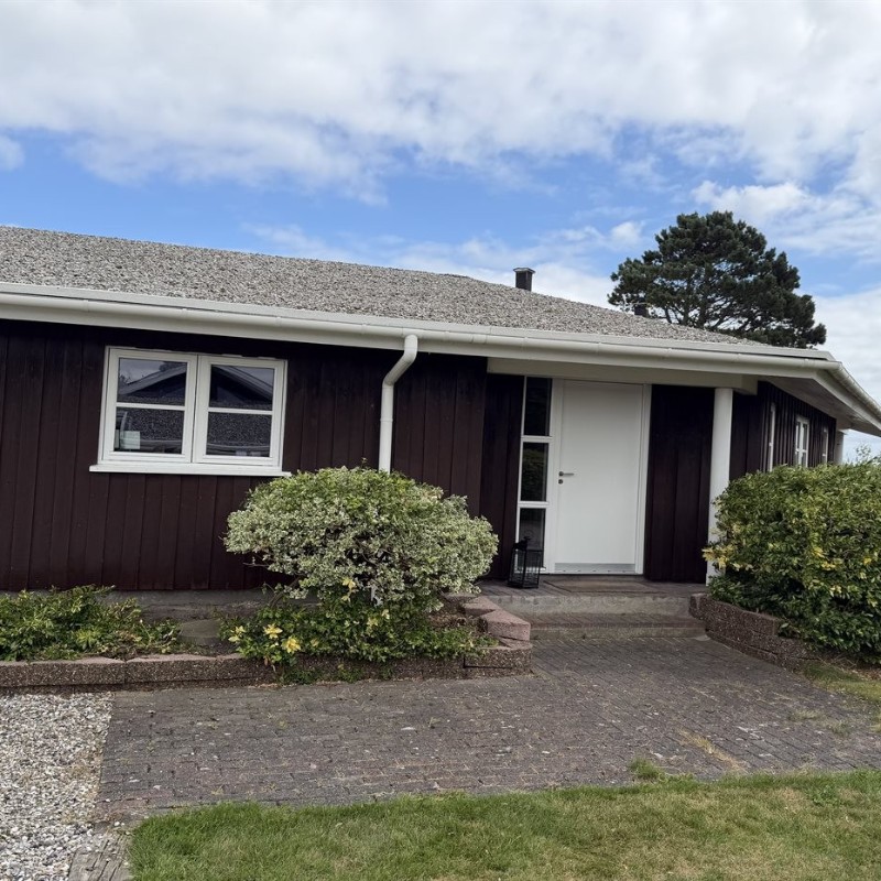 Ferienhaus - 6 Personen -  - Skansegårdsvej - Egense - 9280 - Storvorde