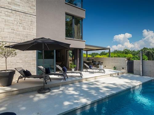 Feriehus - 10 personer -  - Krizine - 52470 - Umag