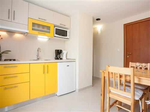 Ferieleilighet - 3 personer -  - Crikvenica/Jadranovo - 51264