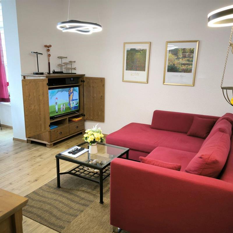 Ferielejlighed - 4 personer -  - Katharinenstraße - 18586 - Göhren