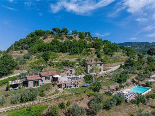 Feriehus / leilighet - 10 personer -  - 52044 - Cortona