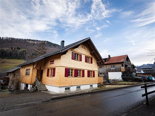 Ferieleilighet - 10 personer -  - Hinterbündt - 6881 - Mellau